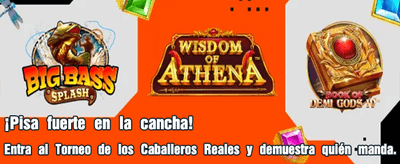 Tus apuestas favoritas aquí