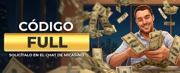 Bono de Recarga Diaria 💰 promotion