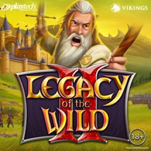 Legacy of the Wild 2™ screenshot