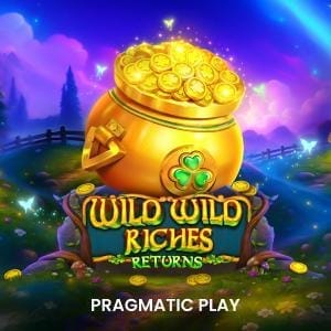 Wild Wild Riches Returns screenshot