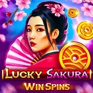 Lucky Sakura Win Spins1spin4win screenshot